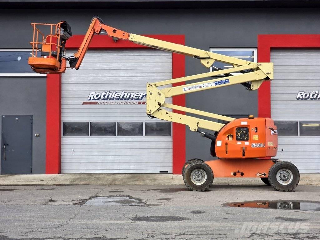 JLG 510AJ Колінчаті підйомники