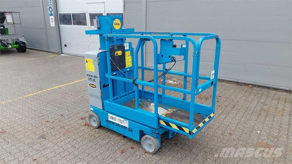 Genie GR12 Інші підйомники і платформи