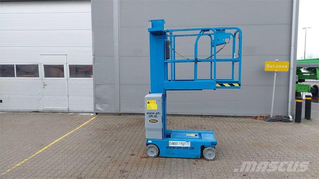 Genie GR12 Інші підйомники і платформи