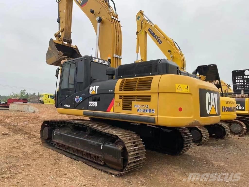 CAT 336 D Гусеничні екскаватори