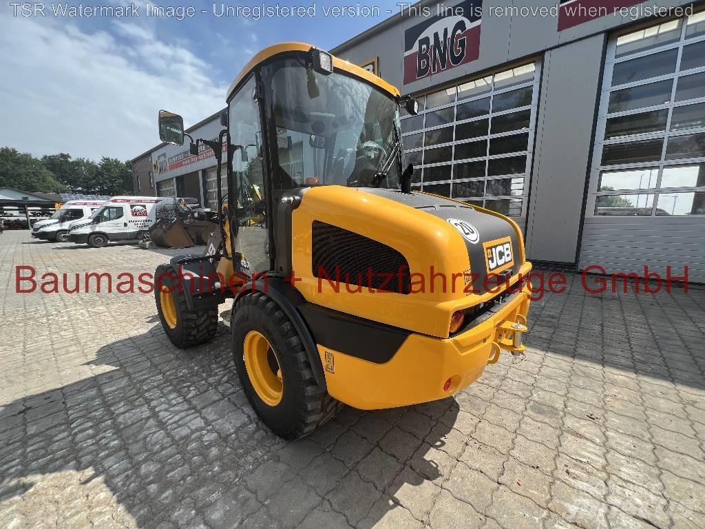 JCB 407 -werkneu- Фронтальні навантажувачі