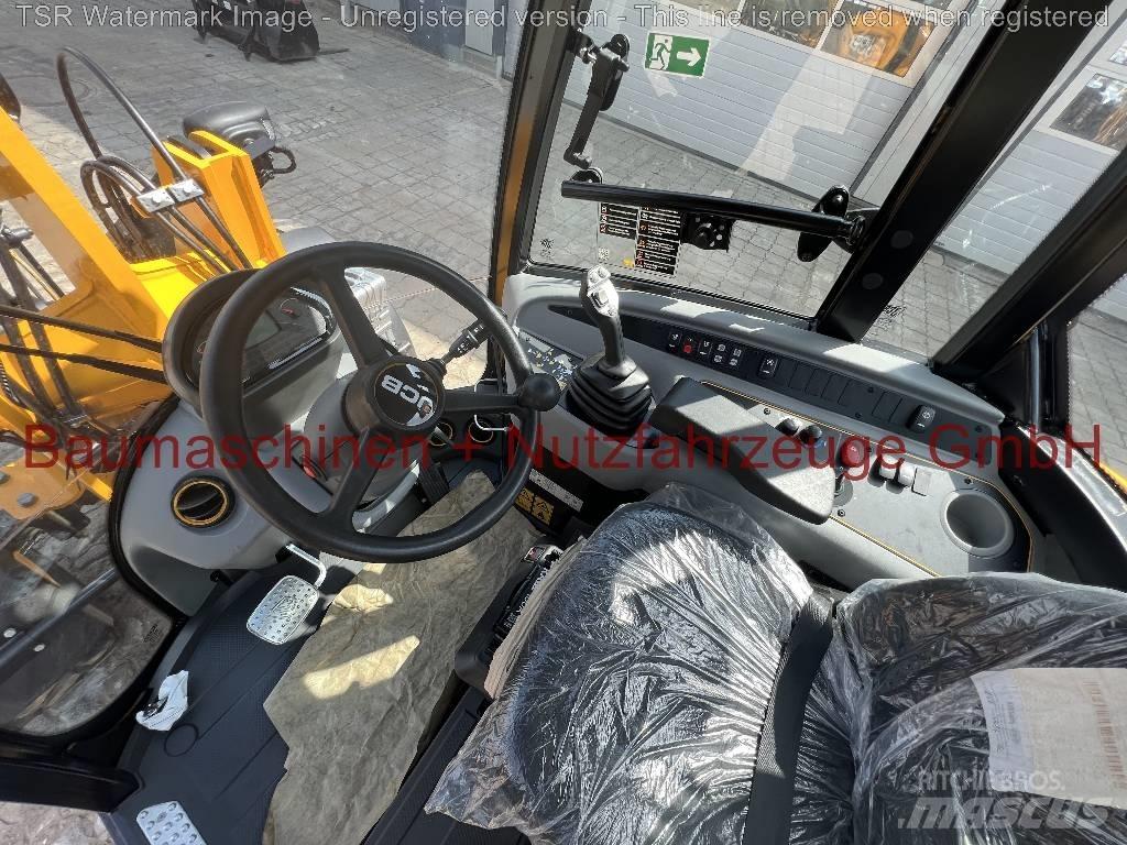 JCB 407 -werkneu- Фронтальні навантажувачі