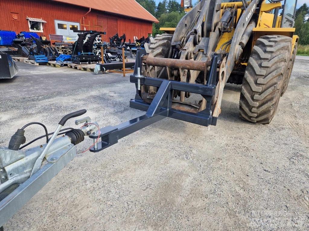  Rangerdrag Stora BM Фронтальні навантажувачі