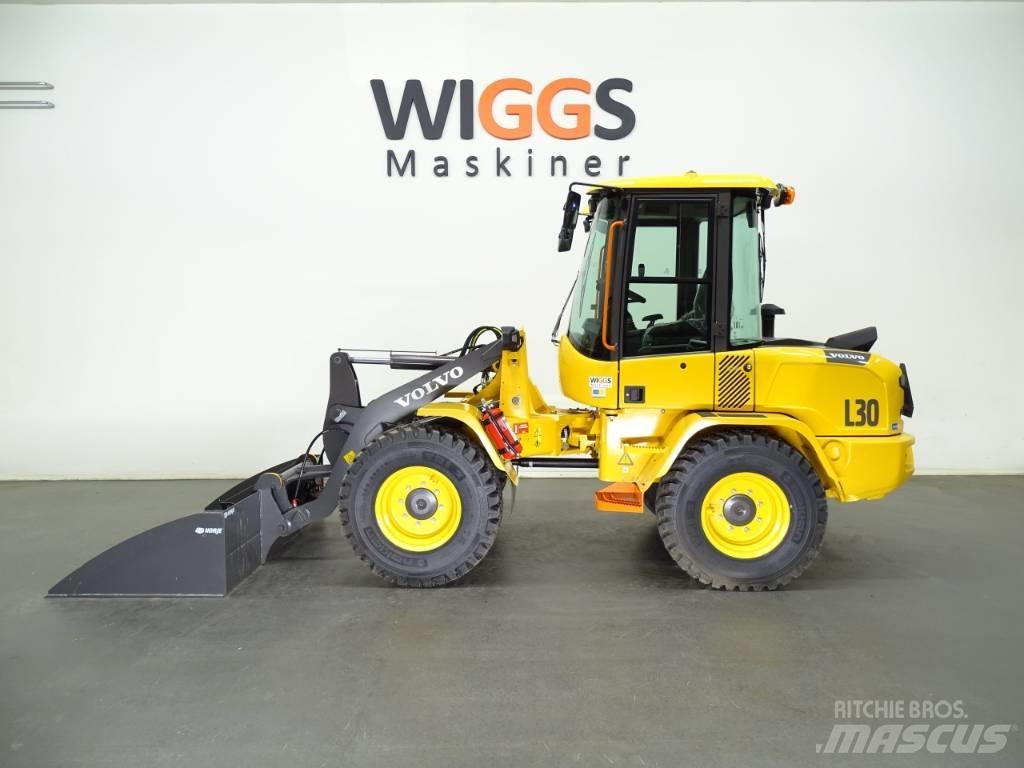 Volvo L30 HS Фронтальні навантажувачі