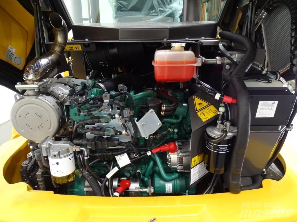 Volvo L30 HS Фронтальні навантажувачі