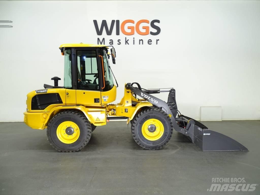 Volvo L30 HS Фронтальні навантажувачі