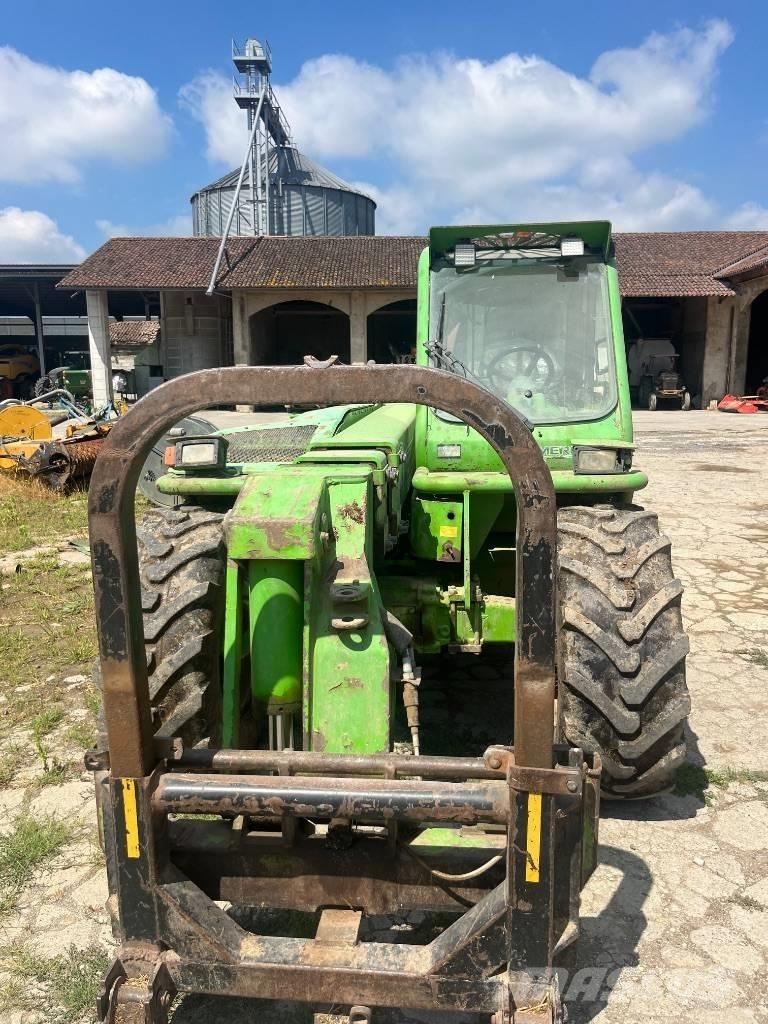 Merlo P 37.10 Телескопічний навантажувач