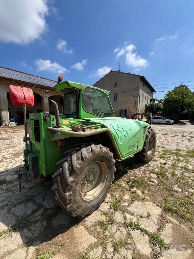 Merlo P 37.10 Телескопічний навантажувач