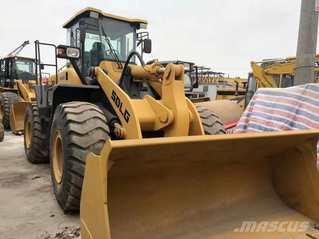 SDLG LG956L Екскаватори-навантажувачі