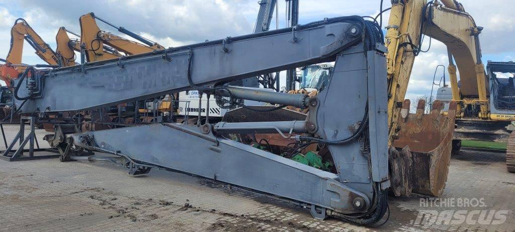 Volvo EC 460CLD UHD Екскаватори для знесення споруд