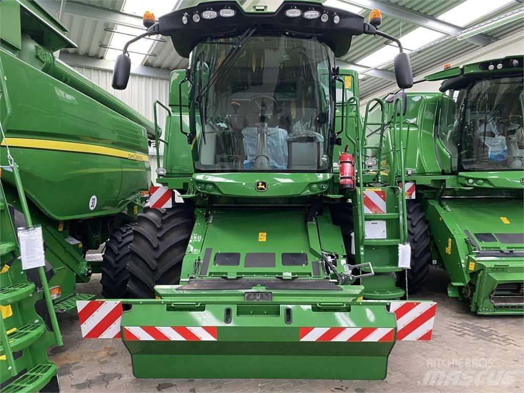 John Deere T550i Зернозбиральні комбайни