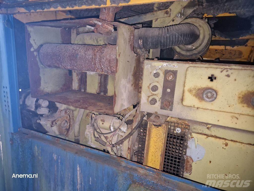 Deutz F3L912 Транспорт - Інші
