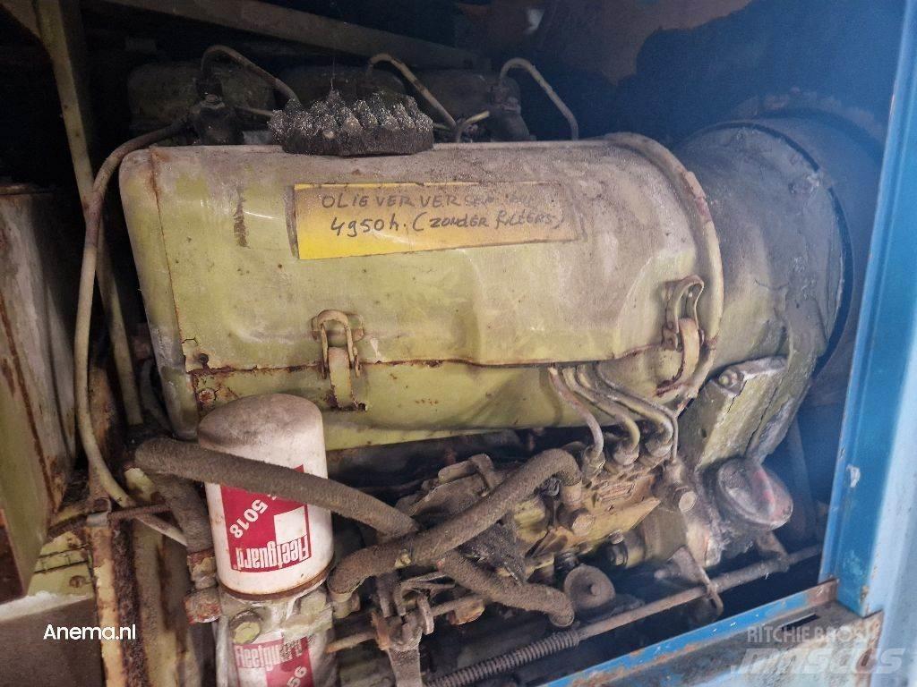 Deutz F3L912 Транспорт - Інші