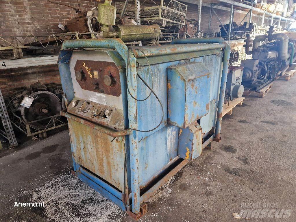 Deutz F3L912 Транспорт - Інші
