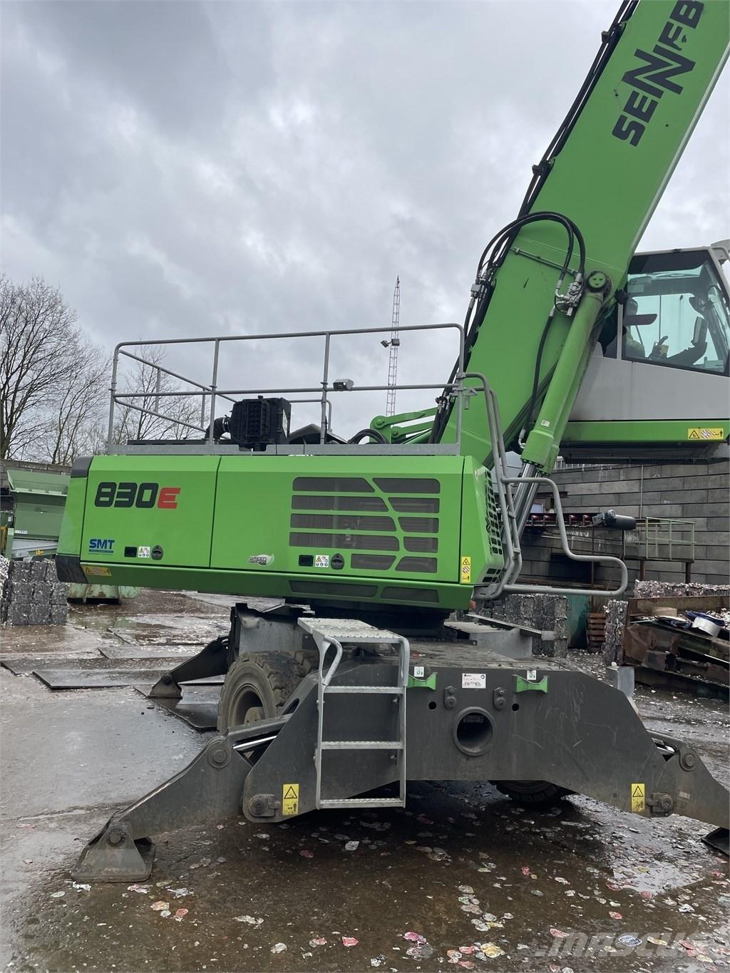 Sennebogen 830 E Складська техніка - Інші