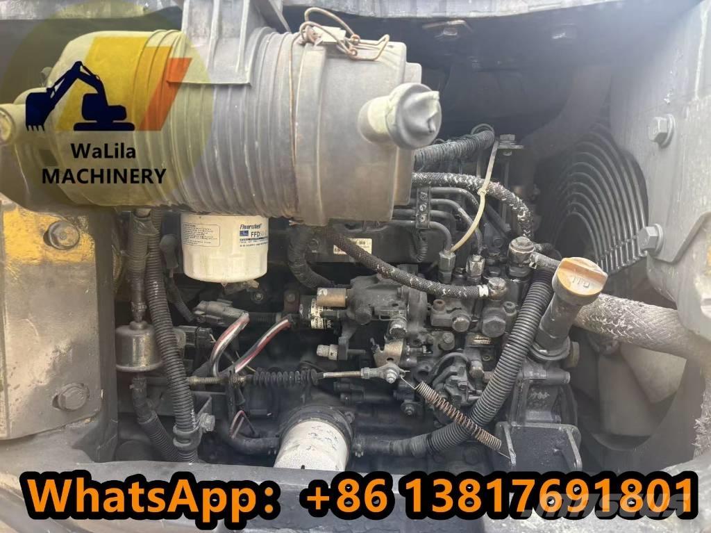 Komatsu PC 50 MR Міні-екскаватори < 7т