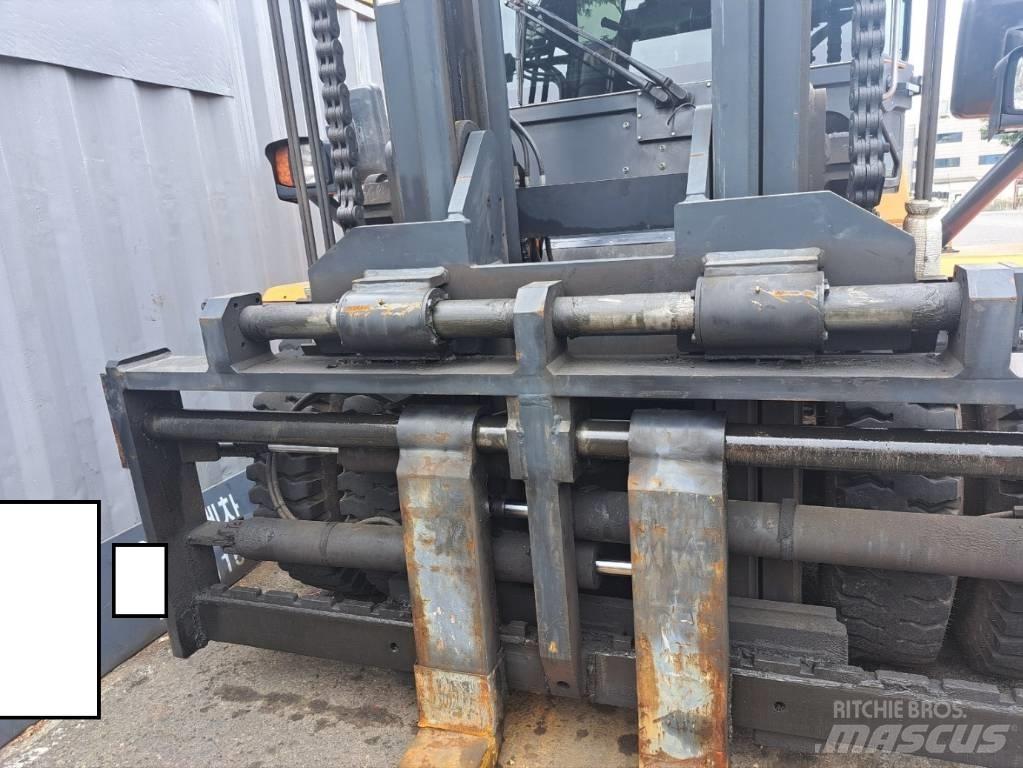 Doosan D 160 S-5 Дизельні навантажувачі