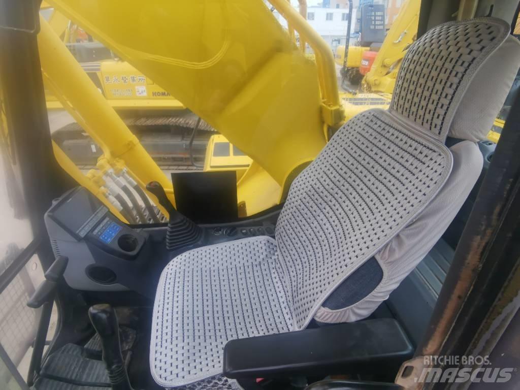 Komatsu PC 400-8 Гусеничні екскаватори