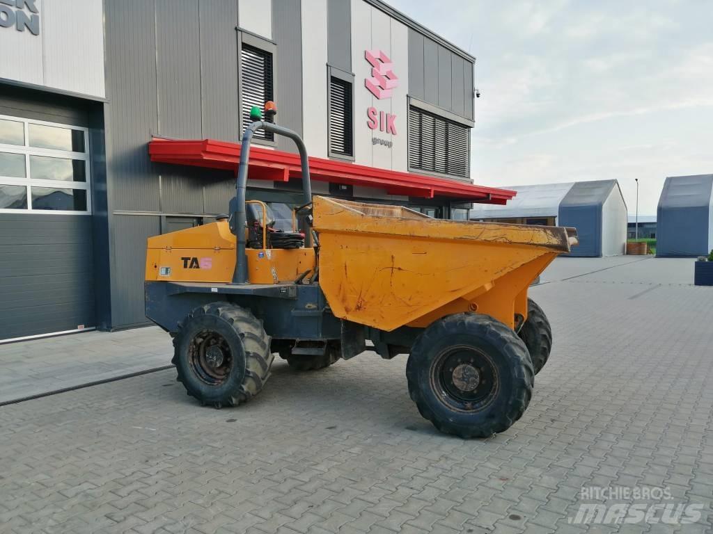 Terex TA 6 Міні самоскиди