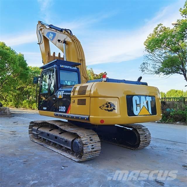 CAT 330DL Гусеничні екскаватори