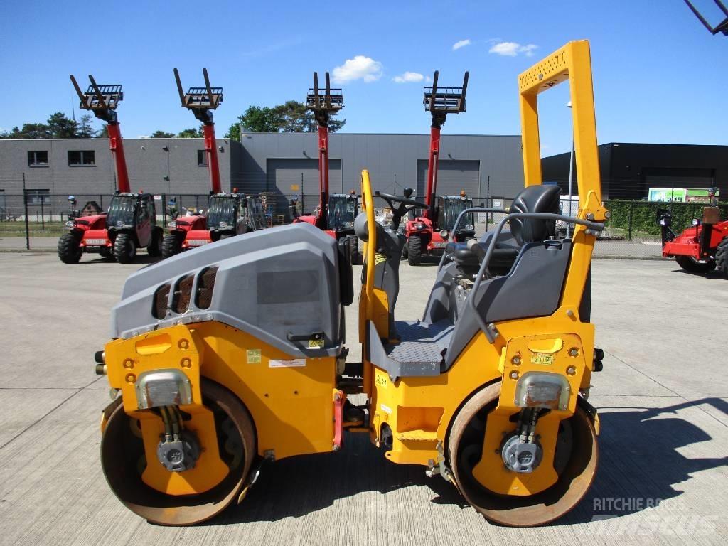 Hamm HD 12 VV (529) Ущільнювачі грунту