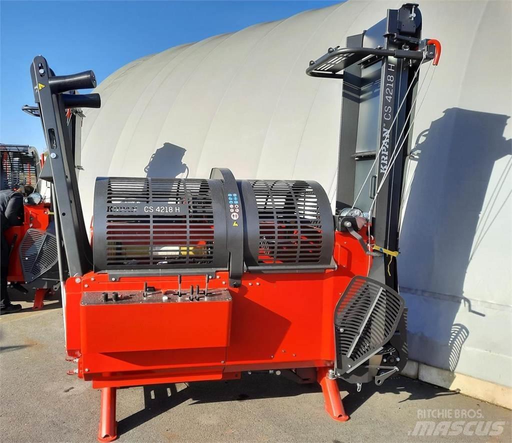 Krpan CS 4218 H Подрібнювачі деревини