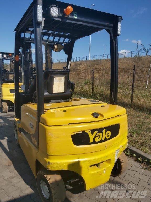 Yale ERP25VL Електронавантажувачі