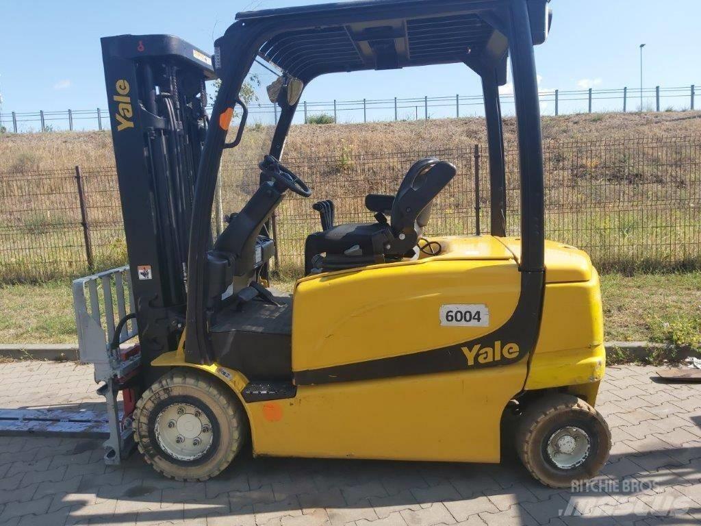 Yale ERP25VL Електронавантажувачі