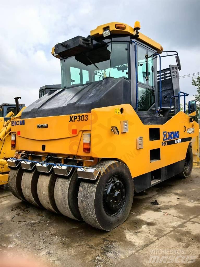 XCMG XP 303 Інші дорожні катки