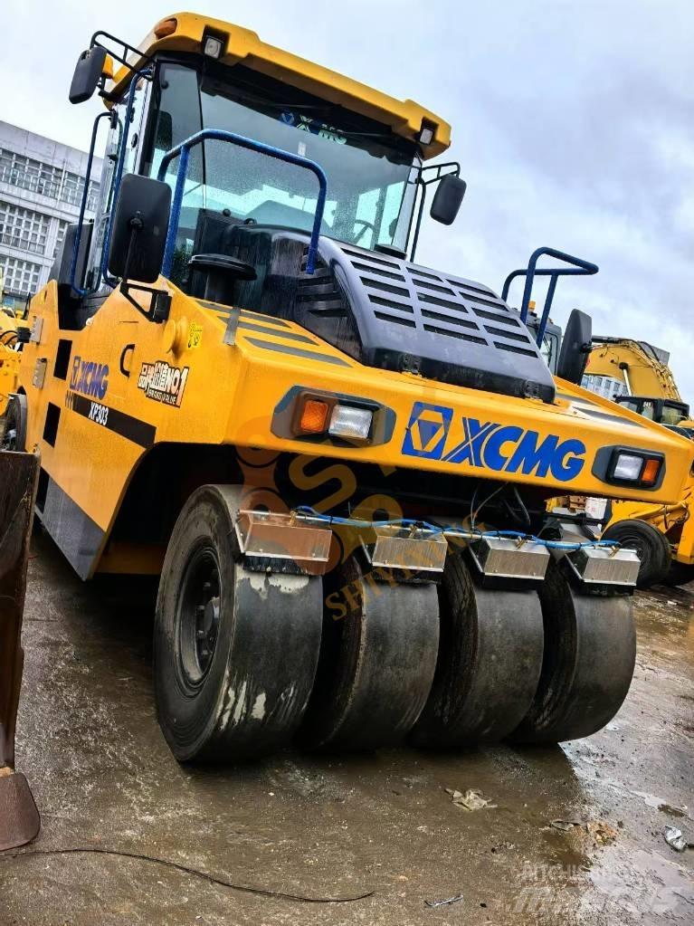 XCMG XP 303 Інші дорожні катки