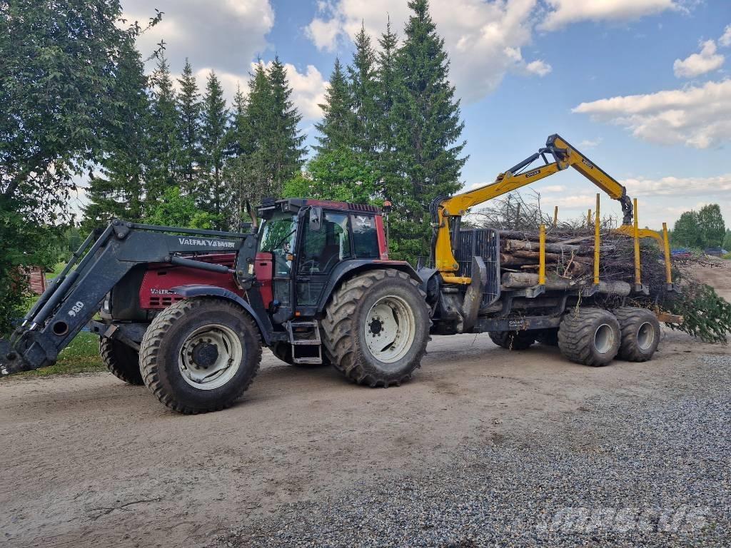 Valtra 8450 Hitech Трактори