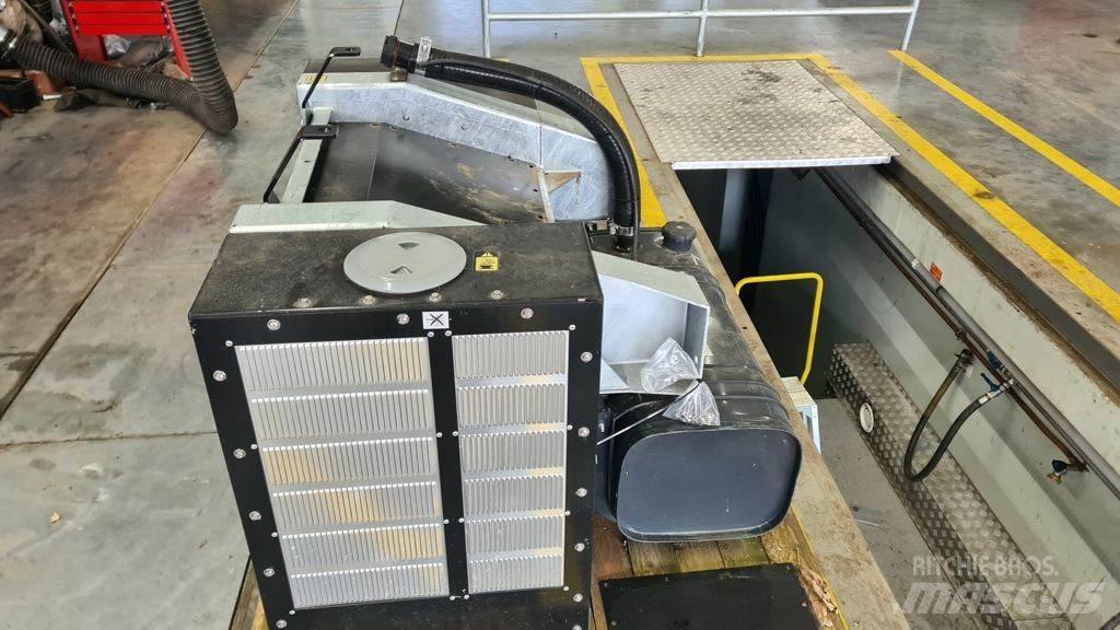  Rimi genset Genset Автомобілі