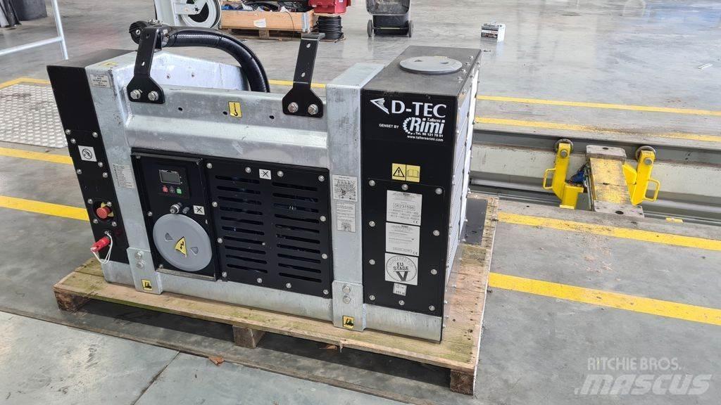  Rimi genset Genset Автомобілі