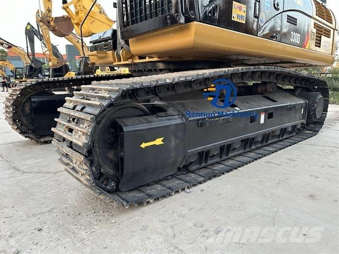 CAT 330 D Гусеничні екскаватори