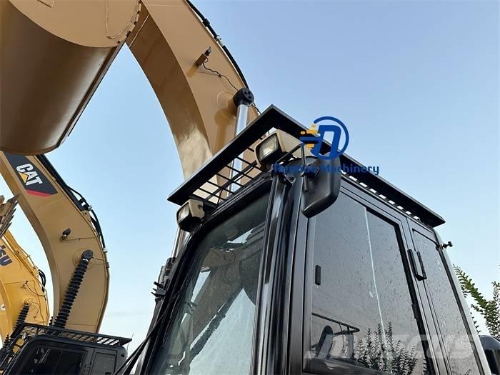CAT 330 D Гусеничні екскаватори