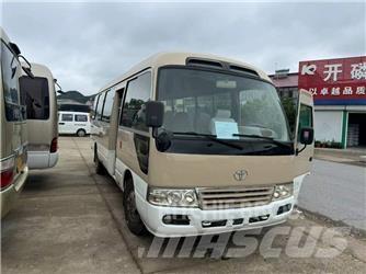 Toyota Coaster Bus Мікроавтобуси