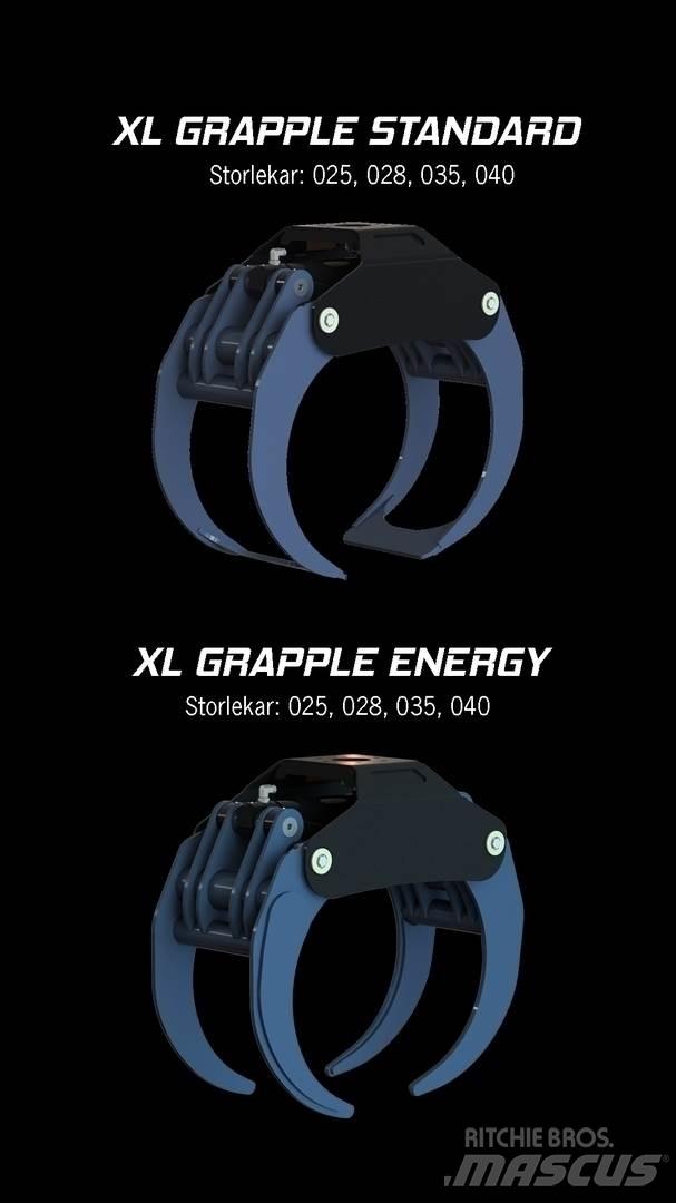  XL Grapple 028 Захват