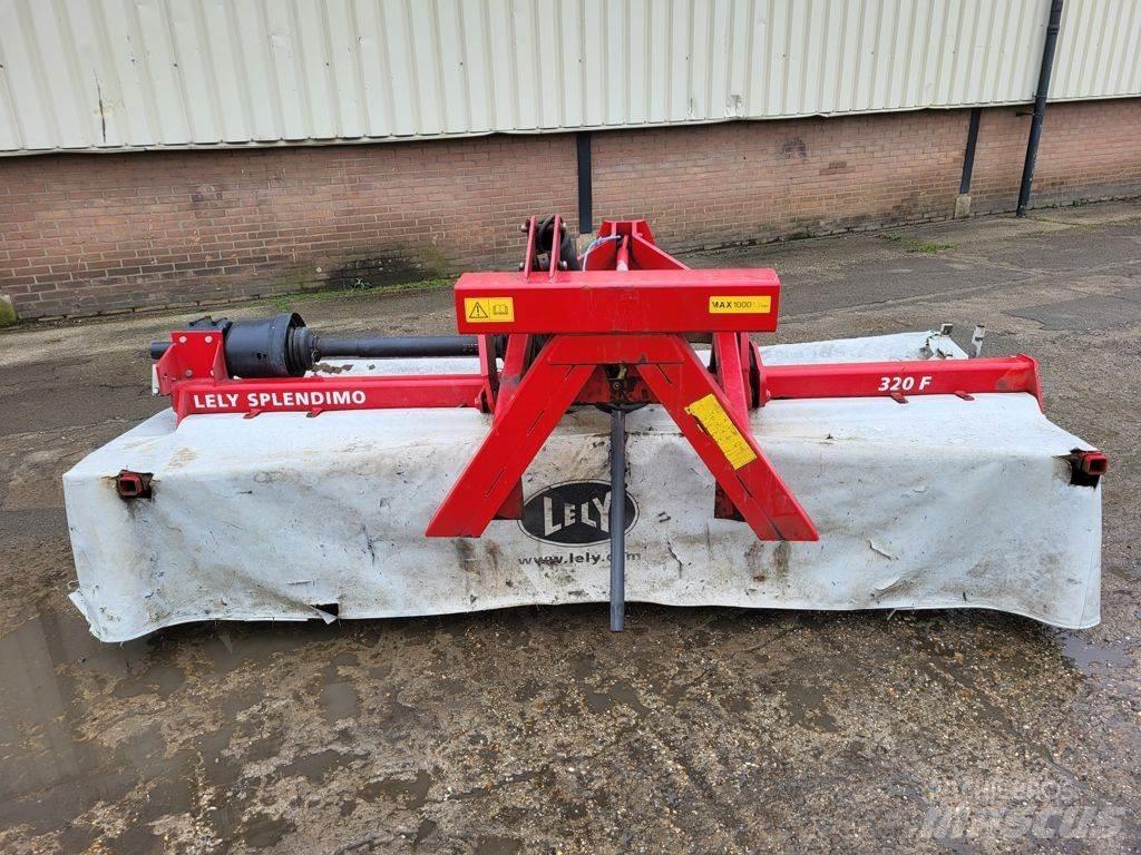 Lely Splendino Автомобілі