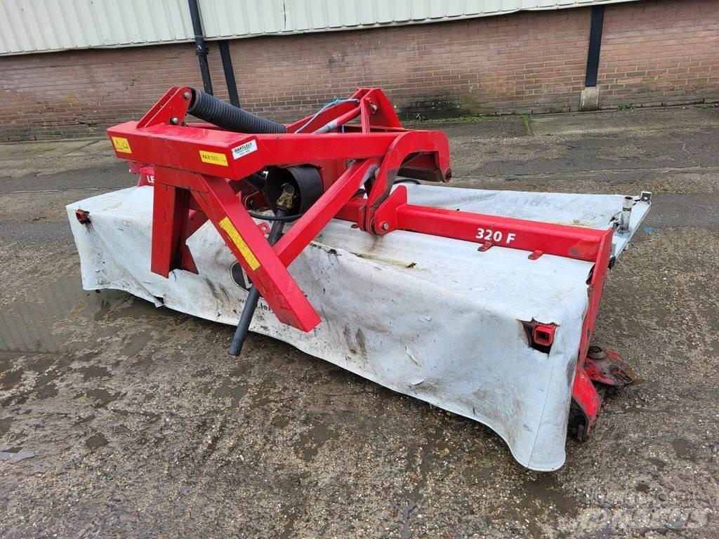 Lely Splendino Автомобілі
