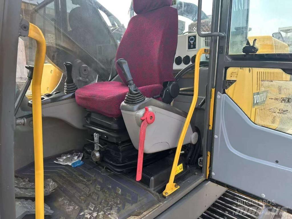 Volvo EC 480 Гусеничні екскаватори