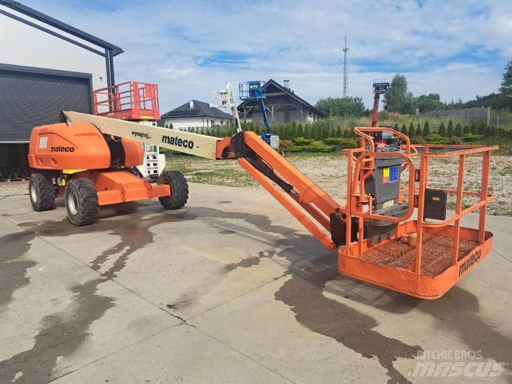 JLG 460 SJ Телескопічні підйомники