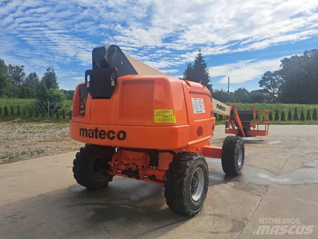 JLG 460 SJ Телескопічні підйомники