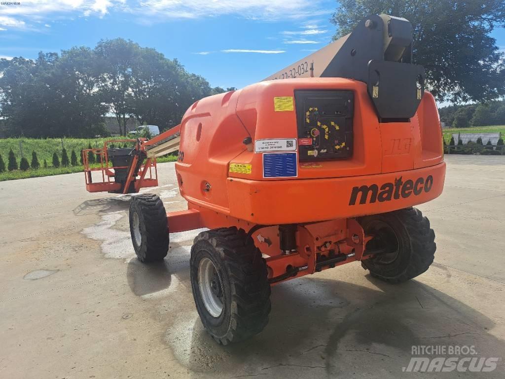JLG 460 SJ Телескопічні підйомники