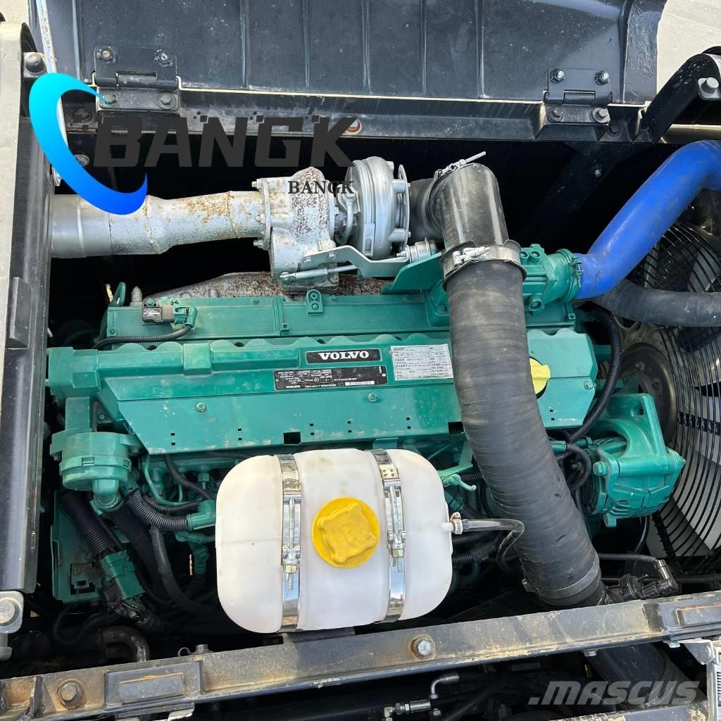 Volvo EC 290 Гусеничні екскаватори