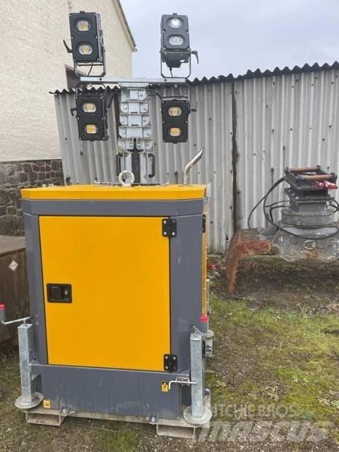 Atlas Copco B6 Будтехніка - Інші