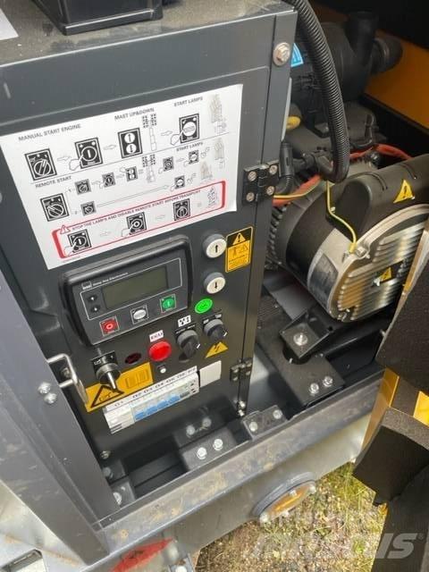 Atlas Copco B6 Будтехніка - Інші