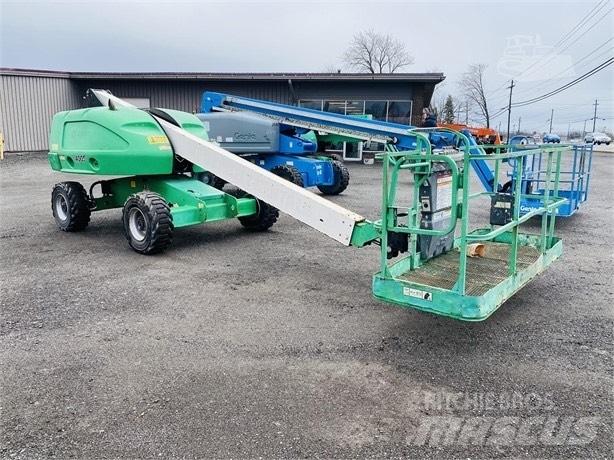 JLG 400 S Телескопічні підйомники