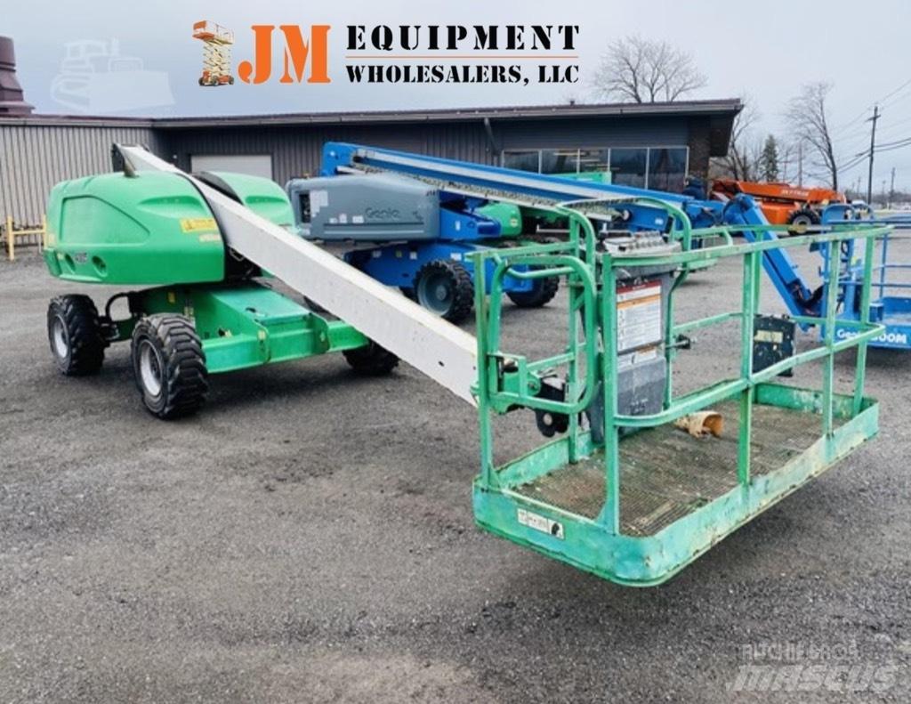 JLG 400 S Телескопічні підйомники