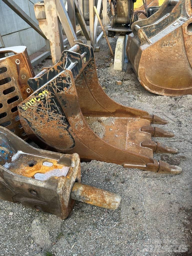Engcon Tandskopa Ковші