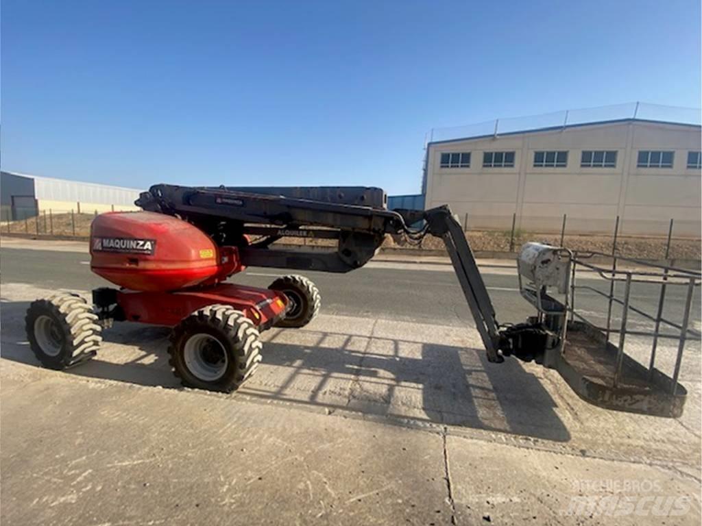 Manitou 160 ATJ Колінчаті підйомники
